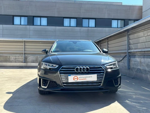 Audi A4 S LINE AVANT 2.0 40 G-TRON S TRONIC S GAS 5P
