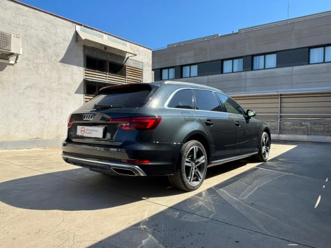 Audi A4 S LINE AVANT 2.0 40 G-TRON S TRONIC S GAS 5P