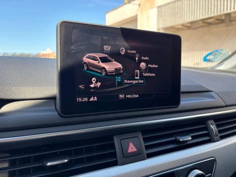 Audi A4 S LINE AVANT 2.0 40 G-TRON S TRONIC S GAS 5P