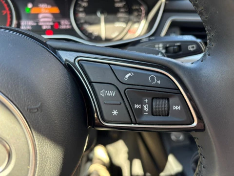 Audi A4 S LINE AVANT 2.0 40 G-TRON S TRONIC S GAS 5P