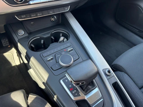 Audi A4 S LINE AVANT 2.0 40 G-TRON S TRONIC S GAS 5P