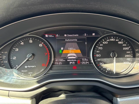 Audi A4 S LINE AVANT 2.0 40 G-TRON S TRONIC S GAS 5P