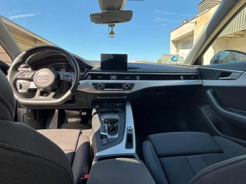 Audi A4 S LINE AVANT 2.0 40 G-TRON S TRONIC S GAS 5P