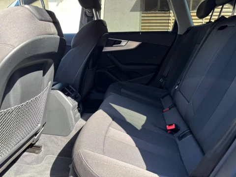 Audi A4 S LINE AVANT 2.0 40 G-TRON S TRONIC S GAS 5P