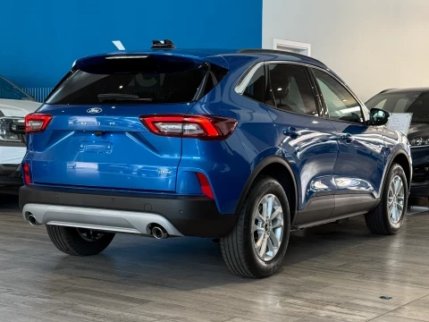 Ford Kuga Titanium 2.5 Duratec PHEV 178kW Auto