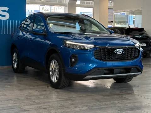 Ford Kuga Titanium 2.5 Duratec PHEV 178kW Auto