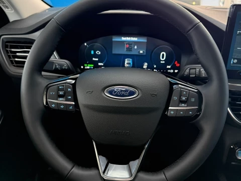 Ford Kuga Titanium 2.5 Duratec PHEV 178kW Auto