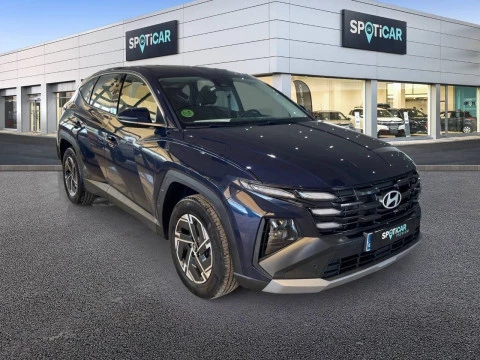 Hyundai Tucson 1.6T 118kW (160CV) Klass