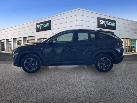 Hyundai Tucson 1.6T 118kW (160CV) Klass