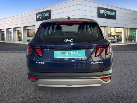 Hyundai Tucson 1.6T 118kW (160CV) Klass
