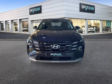 Hyundai Tucson 1.6T 118kW (160CV) Klass