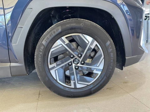 Hyundai Tucson 1.6T 118kW (160CV) Klass