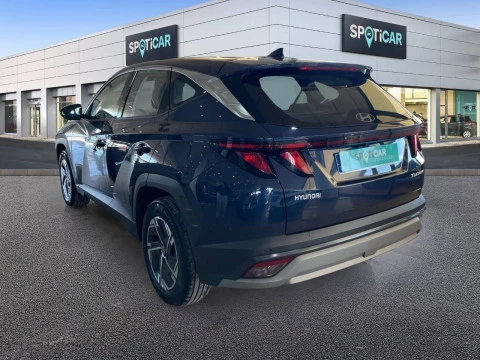 Hyundai Tucson 1.6T 118kW (160CV) Klass