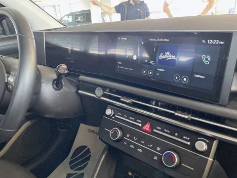 Hyundai Tucson 1.6T 118kW (160CV) Klass