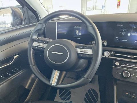 Hyundai Tucson 1.6T 118kW (160CV) Klass