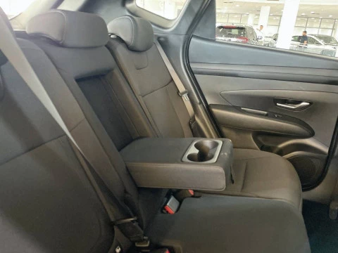 Hyundai Tucson 1.6T 118kW (160CV) Klass