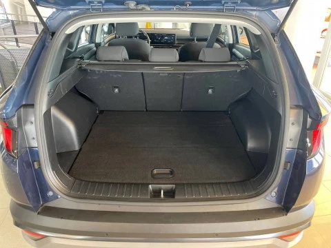 Hyundai Tucson 1.6T 118kW (160CV) Klass