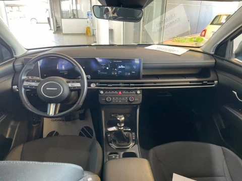 Hyundai Tucson 1.6T 118kW (160CV) Klass