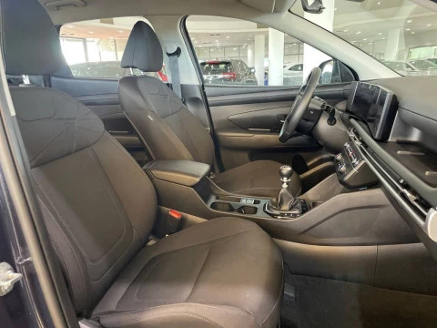 Hyundai Tucson 1.6T 118kW (160CV) Klass