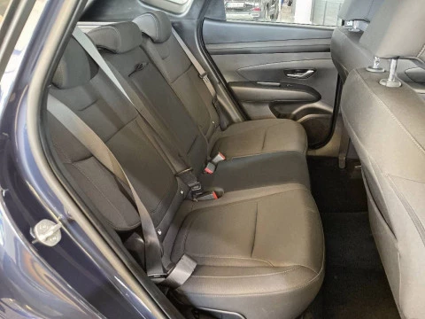 Hyundai Tucson 1.6T 118kW (160CV) Klass