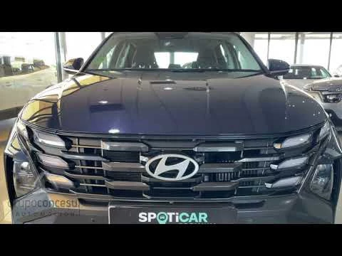 Hyundai Tucson 1.6T 118kW (160CV) Klass