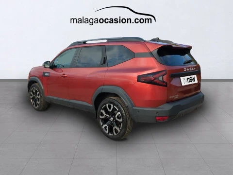 Dacia Bigster Journey HYBRID 115kw (155CV) 4x2