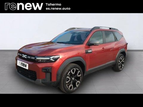 Dacia Bigster Journey HYBRID 115kw (155CV) 4x2