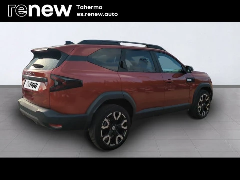 Dacia Bigster Journey HYBRID 115kw (155CV) 4x2