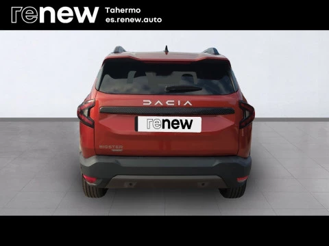 Dacia Bigster Journey HYBRID 115kw (155CV) 4x2