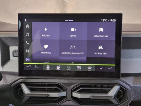 Dacia Bigster Journey HYBRID 115kw (155CV) 4x2