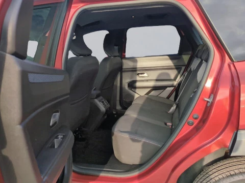 Dacia Bigster Journey HYBRID 115kw (155CV) 4x2