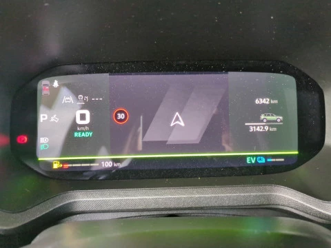 Dacia Bigster Journey HYBRID 115kw (155CV) 4x2