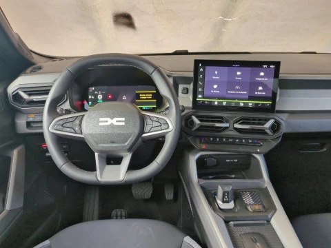 Dacia Bigster Journey HYBRID 115kw (155CV) 4x2