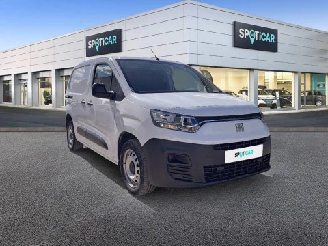 Fiat Doblò Furgón L1 BlueHDi 1.5 L 650KG 100CV S&S