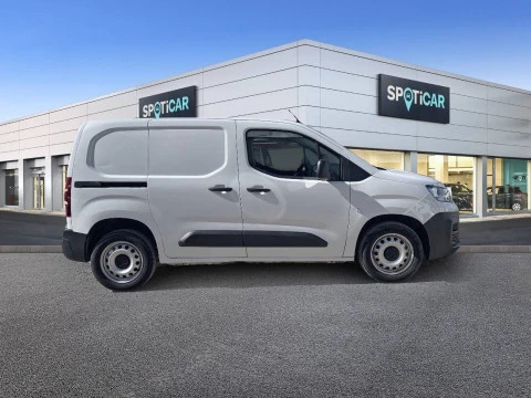 Fiat Doblò Furgón L1 BlueHDi 1.5 L 650KG 100CV S&S