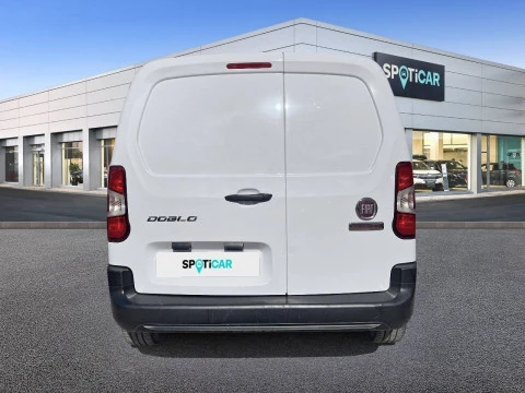 Fiat Doblò Furgón L1 BlueHDi 1.5 L 650KG 100CV S&S