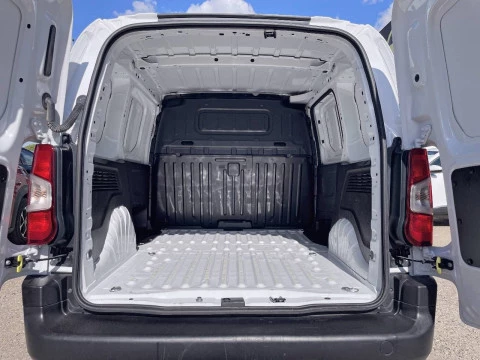 Fiat Doblò Furgón L1 BlueHDi 1.5 L 650KG 100CV S&S