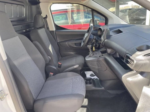 Fiat Doblò Furgón L1 BlueHDi 1.5 L 650KG 100CV S&S