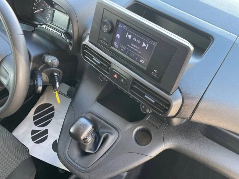 Fiat Doblò Furgón L1 BlueHDi 1.5 L 650KG 100CV S&S