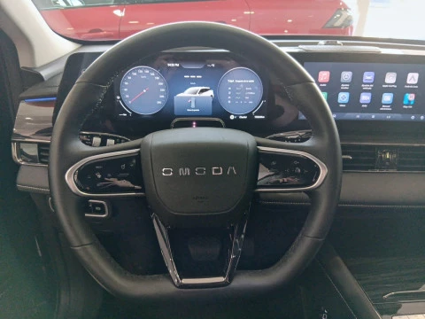 Omoda 5 MY25 - Premium 1.6 TGDI 108kW (145cv)