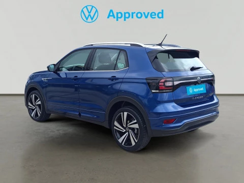 Volkswagen T-Cross Sport 1.0 TSI 81kW (110CV)