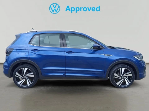 Volkswagen T-Cross Sport 1.0 TSI 81kW (110CV)
