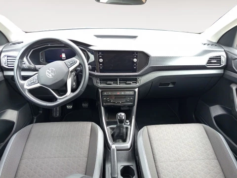 Volkswagen T-Cross Sport 1.0 TSI 81kW (110CV)