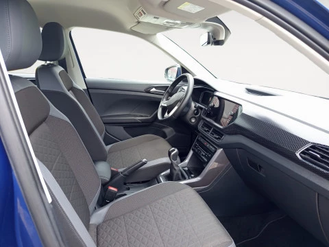 Volkswagen T-Cross Sport 1.0 TSI 81kW (110CV)