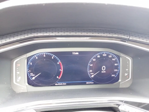 Volkswagen T-Cross Sport 1.0 TSI 81kW (110CV)