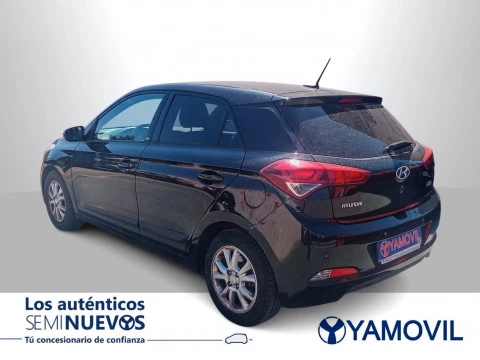 Hyundai i20 1.2 MPI Klass Go! Nav 62 kW (85 CV)