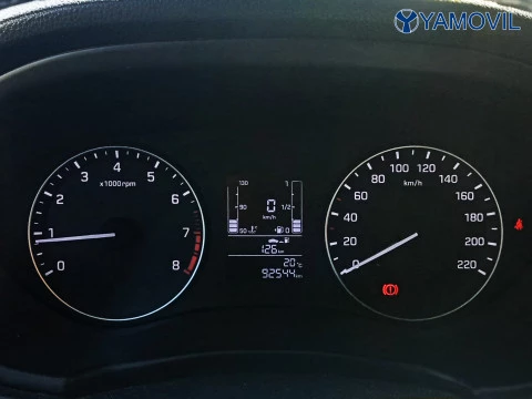 Hyundai i20 1.2 MPI Klass Go! Nav 62 kW (85 CV)