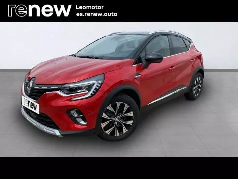 Renault Captur TCe Techno 67kW Renault Captur TCe Techno 67kW