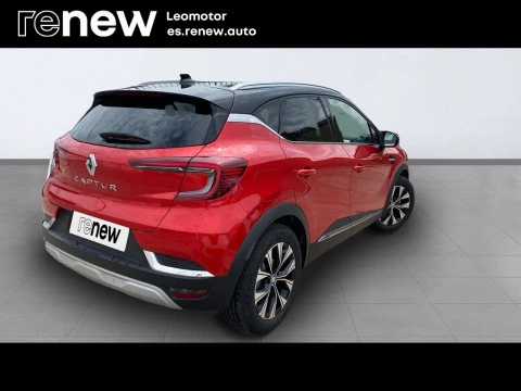 Renault Captur  TCe Techno 67kW