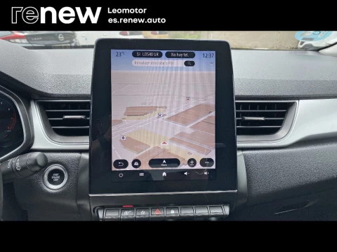 Renault Captur  TCe Techno 67kW